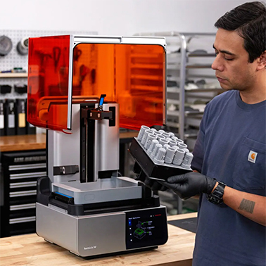 3D/SLA Printing